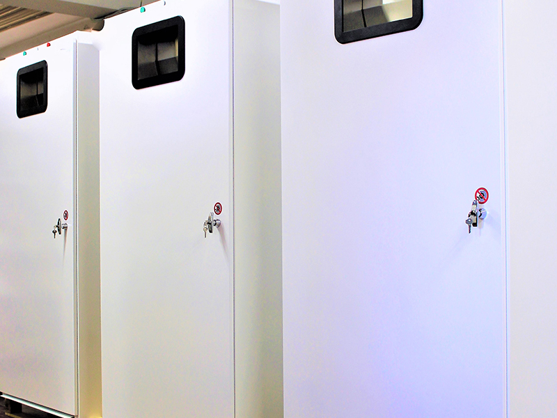 Sistemi di Automazione Industriale, Strumenti Elettromedicali Elar (2)