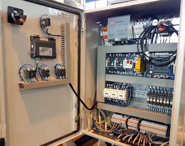 impianti elettrici industriali -El-Ar