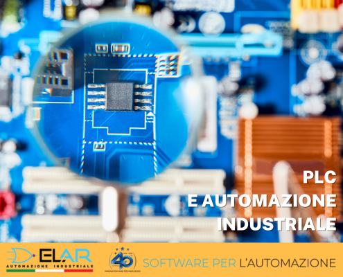 PLC per Automazione Industriale e il ruolo di El-Ar