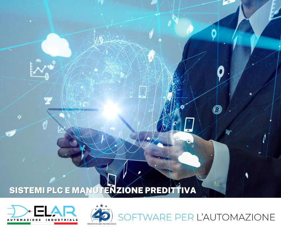 sistemi PLC e manutenzione predittiva - EL-Ar Automazione