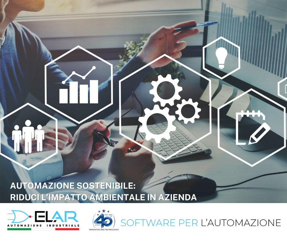 Automazione sostenibile riduci l’impatto ambientale in azienda