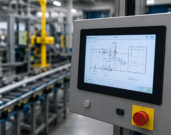 Programmazione PLC per Industrie - Automazione Elar Arezzo