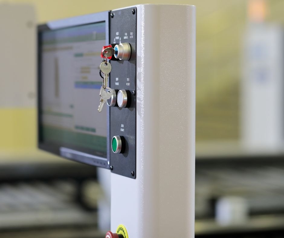 Aggiornamento software plc automazione industriale El-Ar